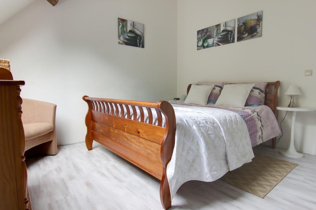 D'N Twist Bed and Breakfast Overloon Habitación foto
