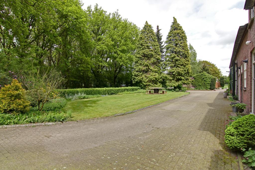 D'N Twist Bed and Breakfast Overloon Exterior foto