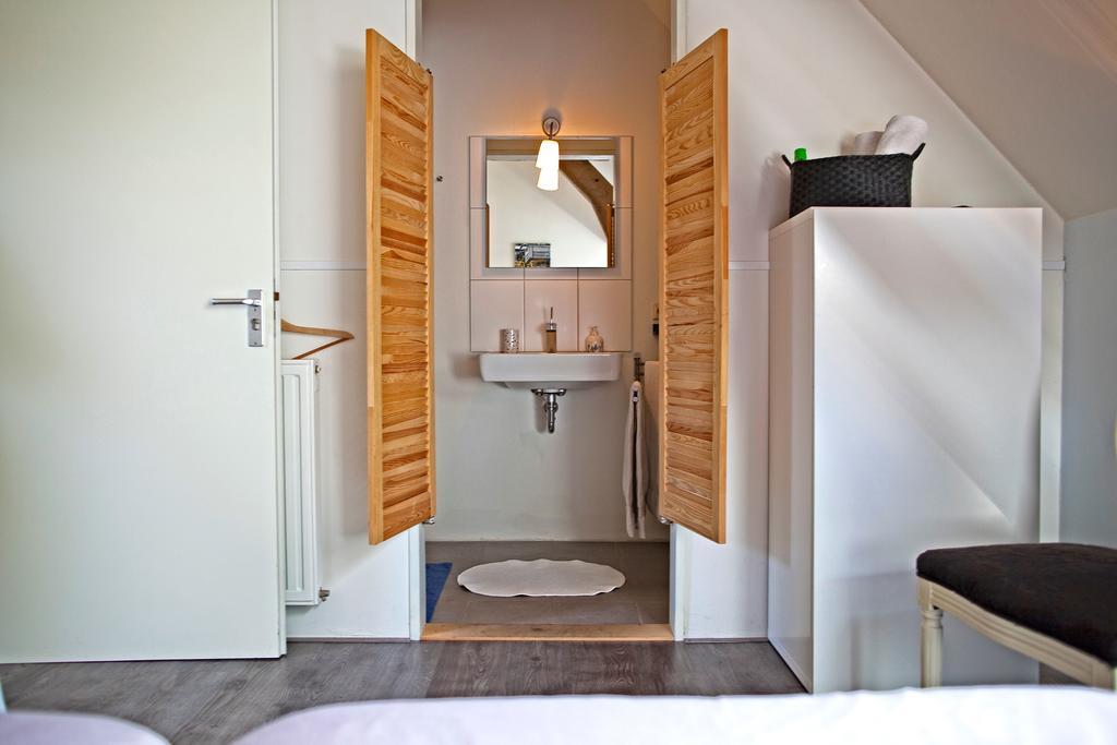 D'N Twist Bed and Breakfast Overloon Exterior foto