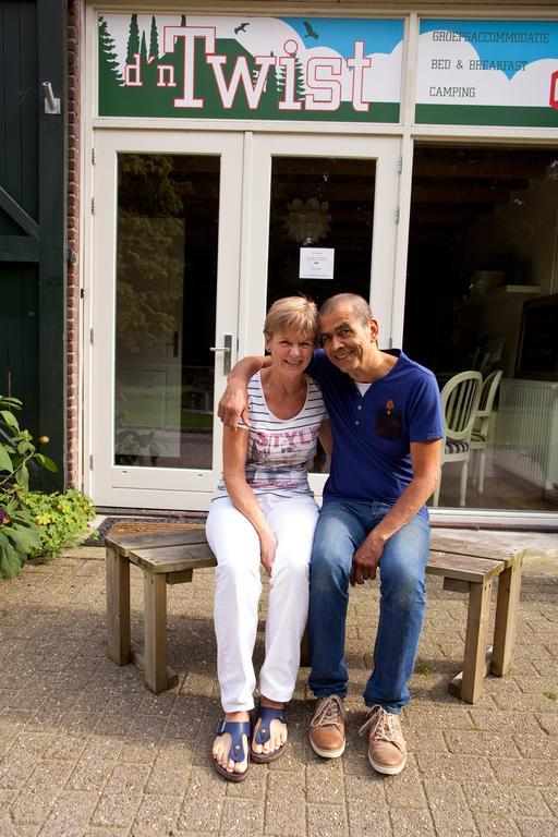D'N Twist Bed and Breakfast Overloon Exterior foto