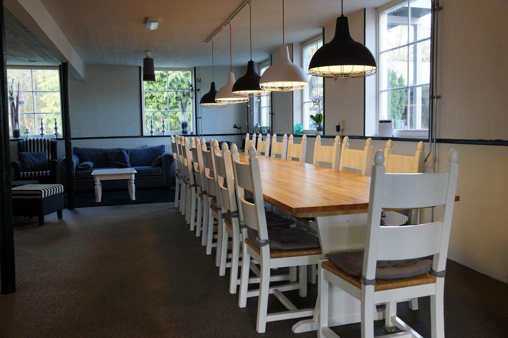D'N Twist Bed and Breakfast Overloon Exterior foto