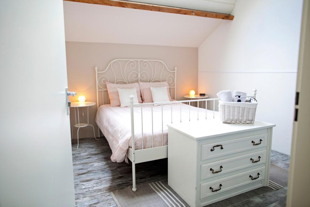 D'N Twist Bed and Breakfast Overloon Exterior foto