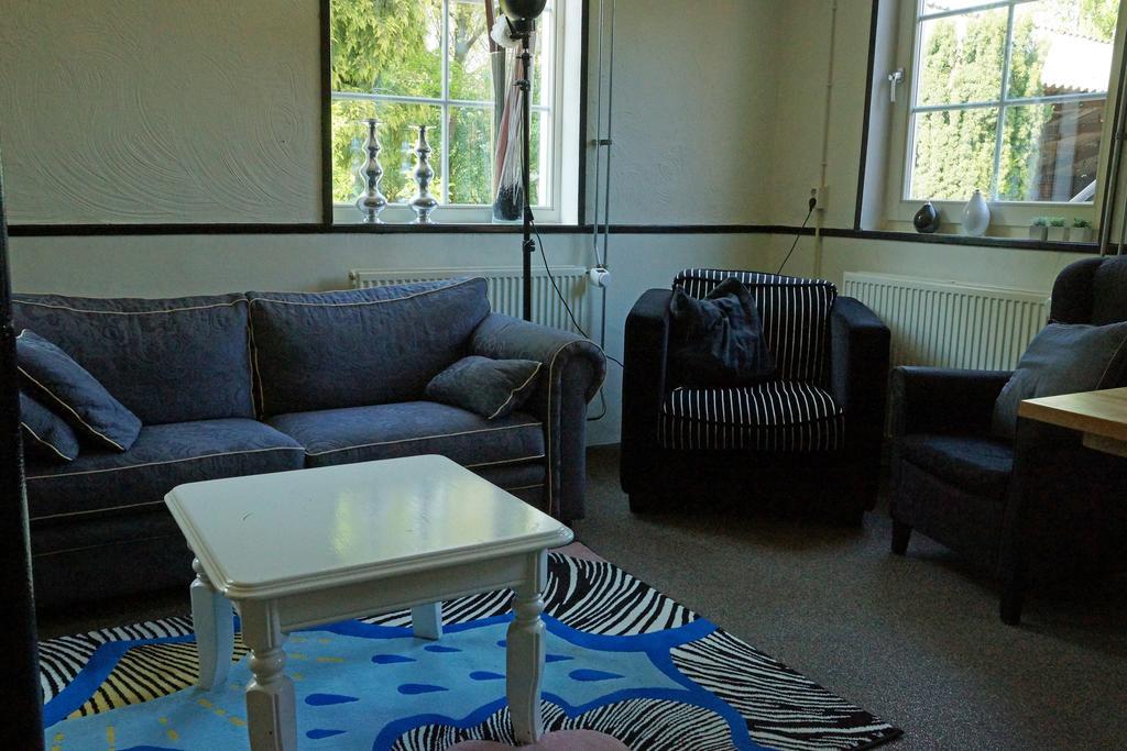 D'N Twist Bed and Breakfast Overloon Exterior foto