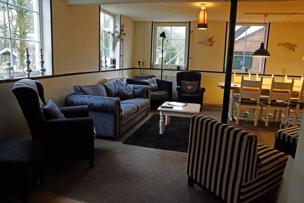 D'N Twist Bed and Breakfast Overloon Exterior foto