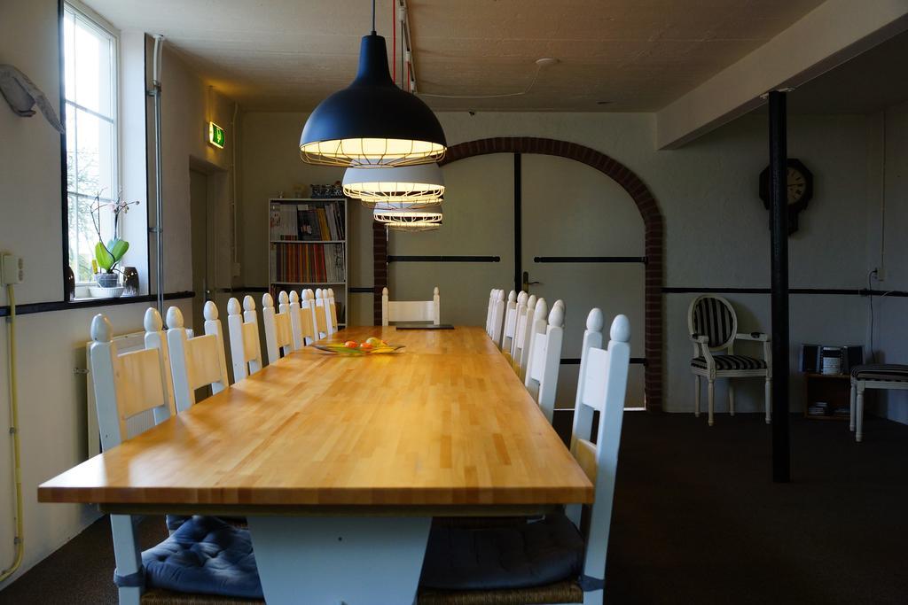 D'N Twist Bed and Breakfast Overloon Exterior foto